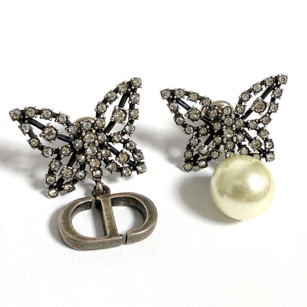 DIOR Papillon Earrings